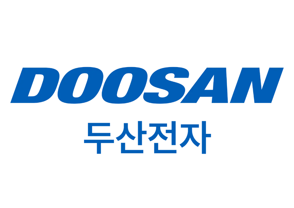 두산전자