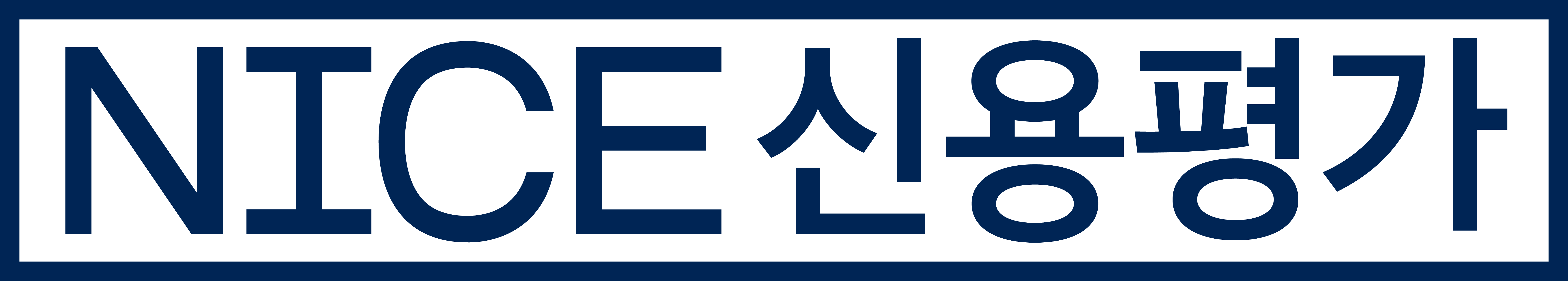 NICE신용평가