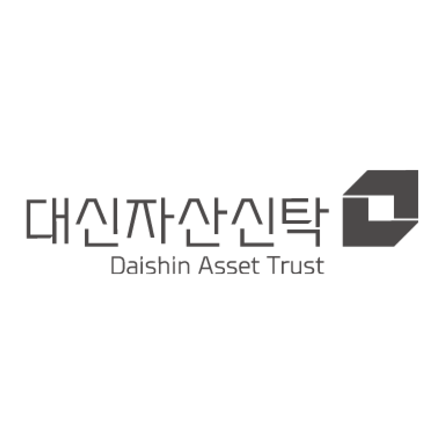 대신자산신탁